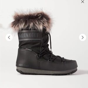 Monaco Low Moon Boots EU40 US8.5 women’s BNWT!